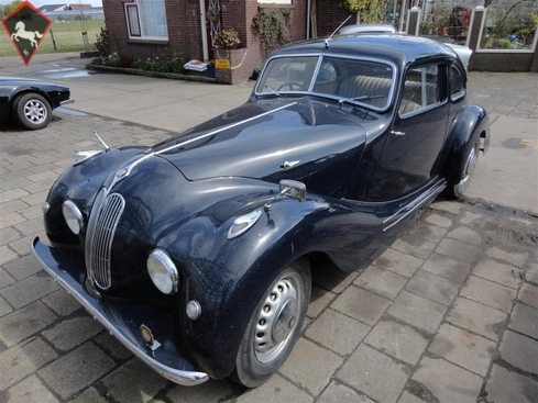 Bristol 400 1948