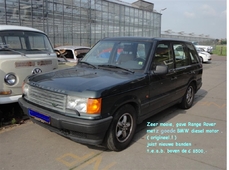 Range Rover Other 1998