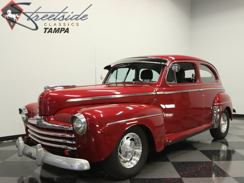 1946 Ford Tudor is listed Sold on ClassicDigest in Lutz by Streetside ...