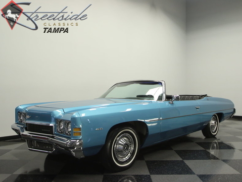 Chevrolet Impala 1972