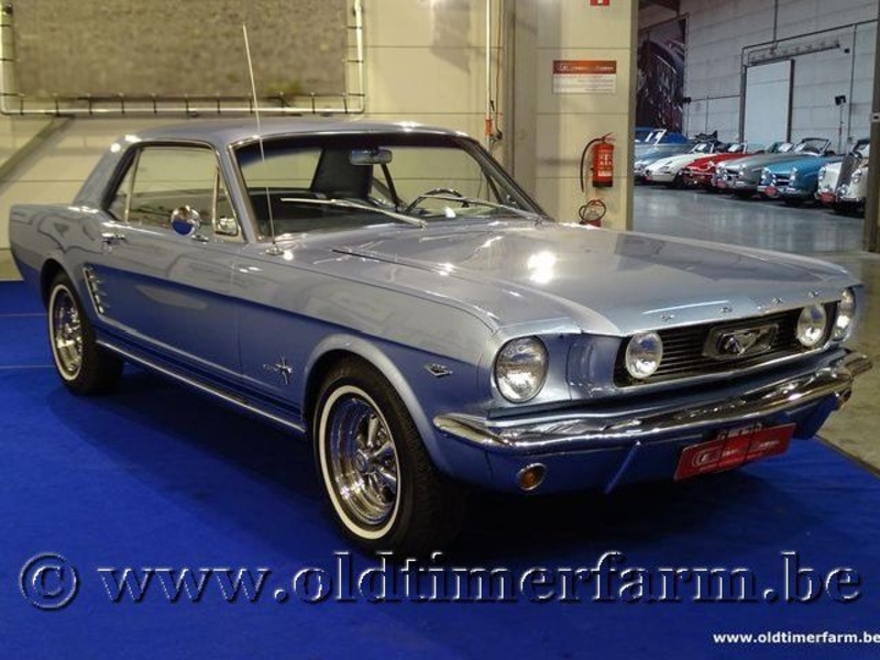 1966 Ford Mustang Ebay