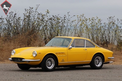 Ferrari 330 GT 1967