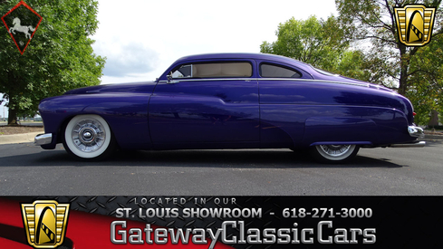 1950 Mercury Coupe is listed Sold on ClassicDigest in OFallon by ...