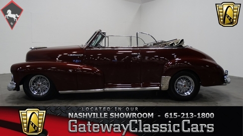 Chevrolet Fleetmaster 1948