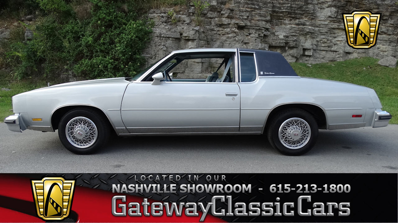 1979 Oldsmobile Cutlass Is Listed Sold On Classicdigest In La Vergne By Gateway Classic Cars For Not Priced Classicdigest Com