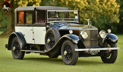 Rolls-Royce 40/50 Phantom 1928