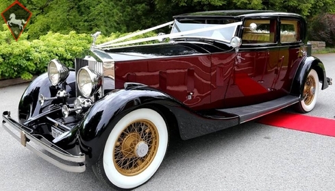 Rolls-Royce Phantom II 1933