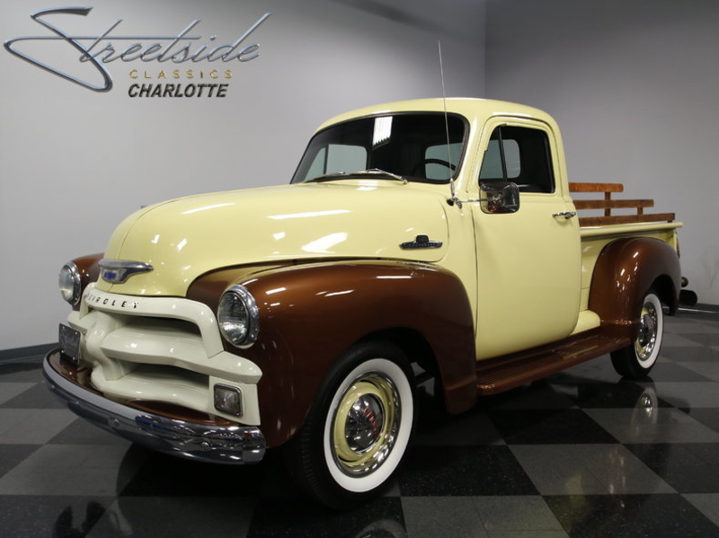 Chevrolet 3100 1955