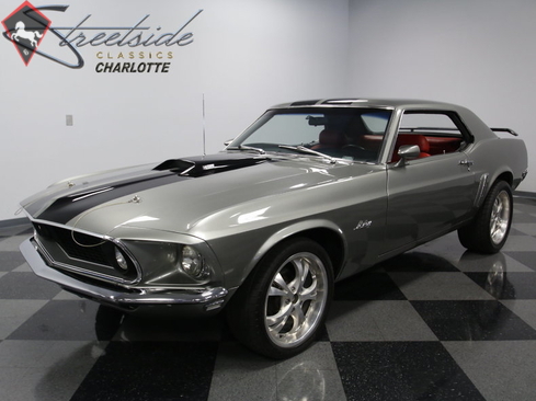 Ford Mustang 1969