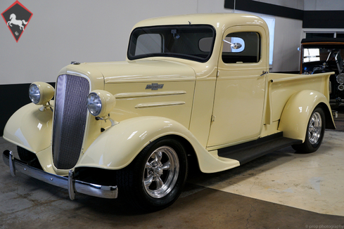 Chevrolet Pick Up 1936