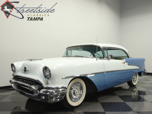 Oldsmobile 88 1955