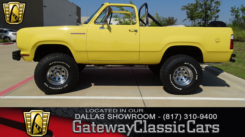 Dodge Ram is listed Sold on ClassicDigest in Airport by Gateway Classic Cars for Not priced. ClassicDigest.com