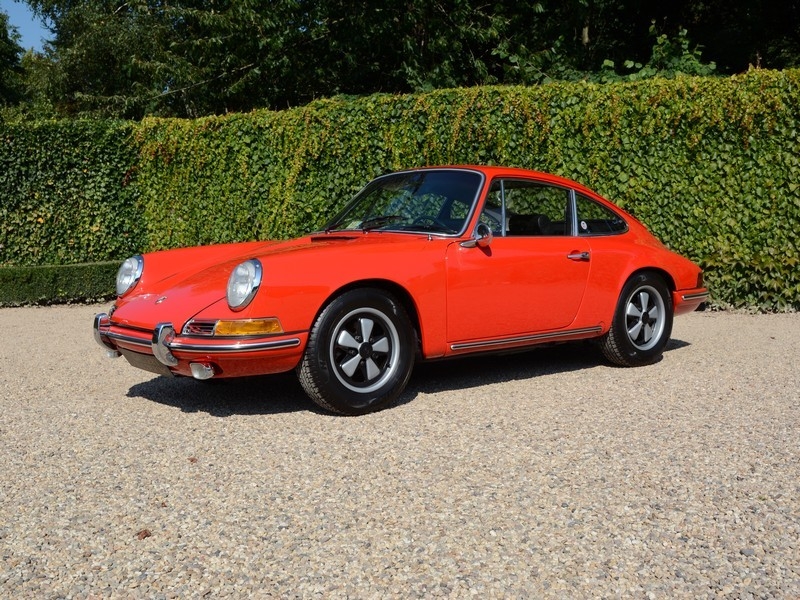 1969 Porsche 911 Early LWB Is Listed Sold On ClassicDigest In Brummen ...