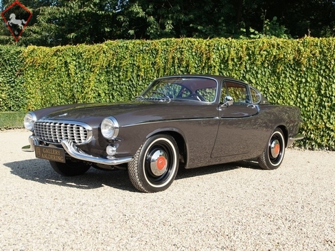 Volvo P1800 1962