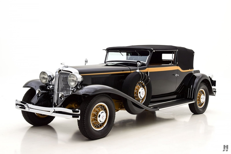 1931 Chrysler Other Is Listed Sold On Classicdigest In St. Louis By 