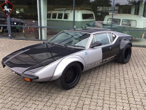 De tomaso Pantera 1978