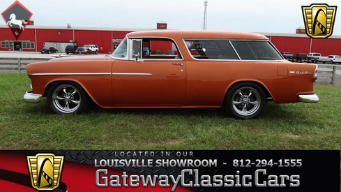 Chevrolet Nomad 1955