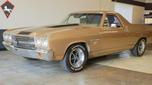 Chevrolet El Camino 1970