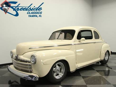Ford Coupe 1946
