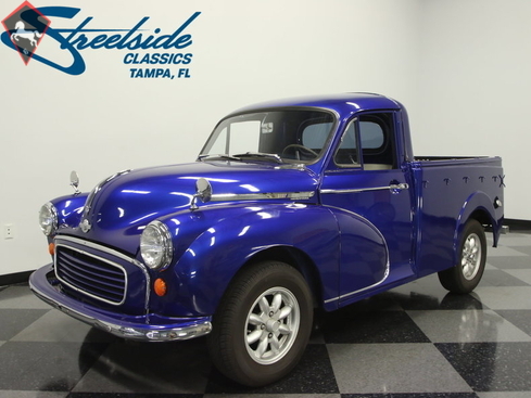 Morris Minor  1958