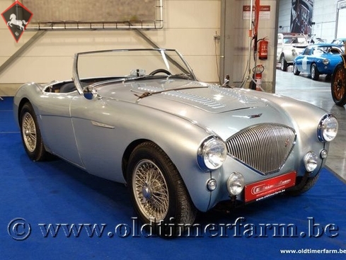 Austin-Healey 100 1953