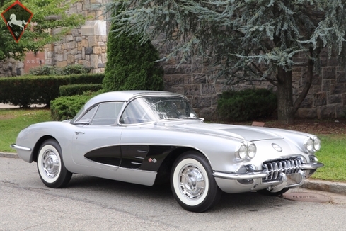 1958 Chevrolet Corvette is listed Sold on ClassicDigest in Astoria by ...