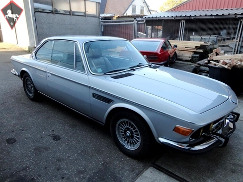 BMW 3.0CS e9 1975