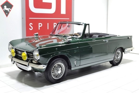 Triumph Herald 1969