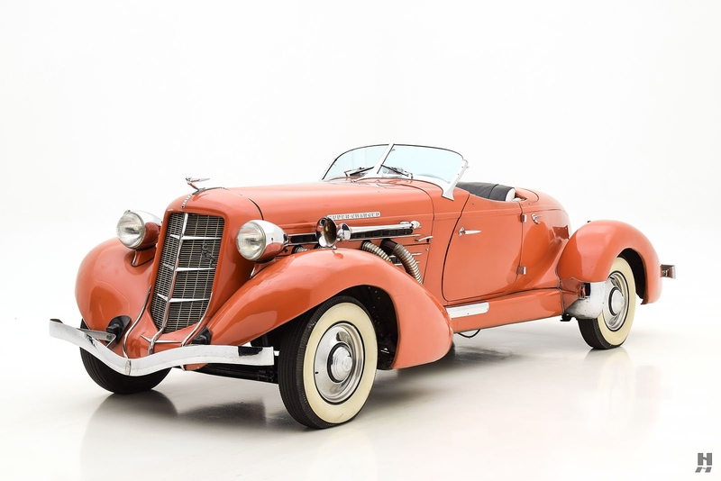 1936 Auburn 852 is listed Sold on ClassicDigest in St. Louis by Mark ...