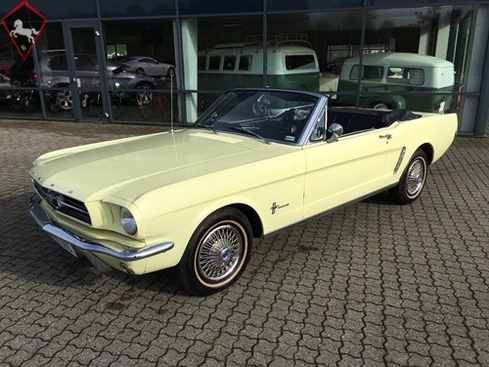 Ford Mustang 1965