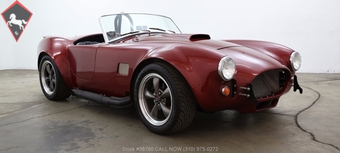 AC Cobra Replica 1965