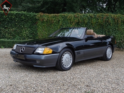 Mercedes-Benz 500SL r129 1991