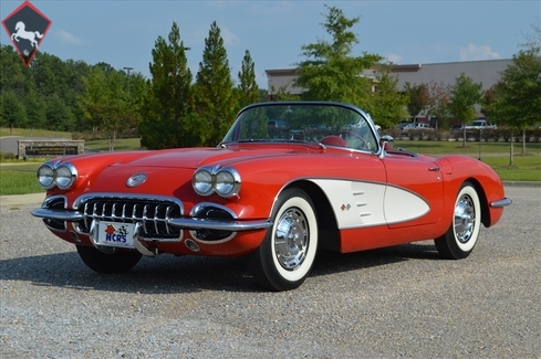 Chevrolet Corvette 1959