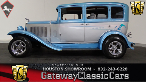 Dodge Sedan 1930