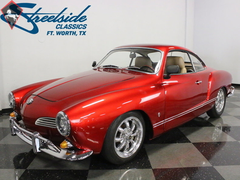 Volkswagen Karmann-Ghia 1969