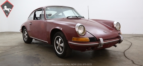 Porsche 911 Early LWB 1970