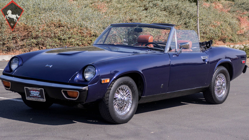 Jensen Healey 1974