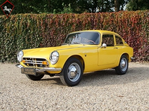 Honda S800 1970
