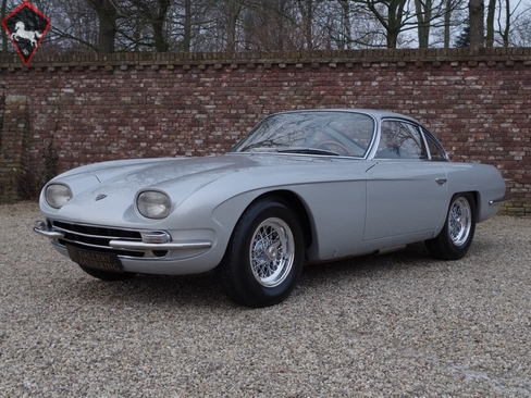 Lamborghini 350GT 1966