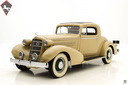 Cadillac Series 355 1935