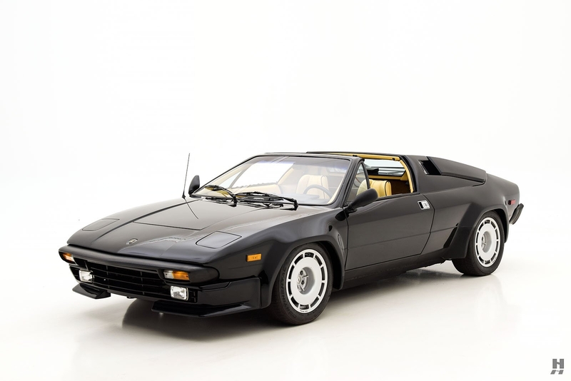 1988 Lamborghini Jalpa is listed Verkauft on ClassicDigest in St. Louis by  Mark Hyman for $98500. 