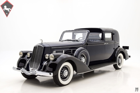 Pierce-Arrow model 6-36 1936