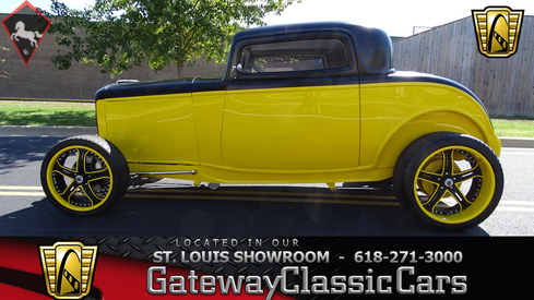 Ford Coupe 1932