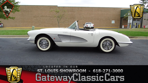 Chevrolet Corvette 1959