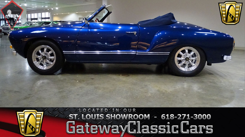 Volkswagen Karmann-Ghia 1966
