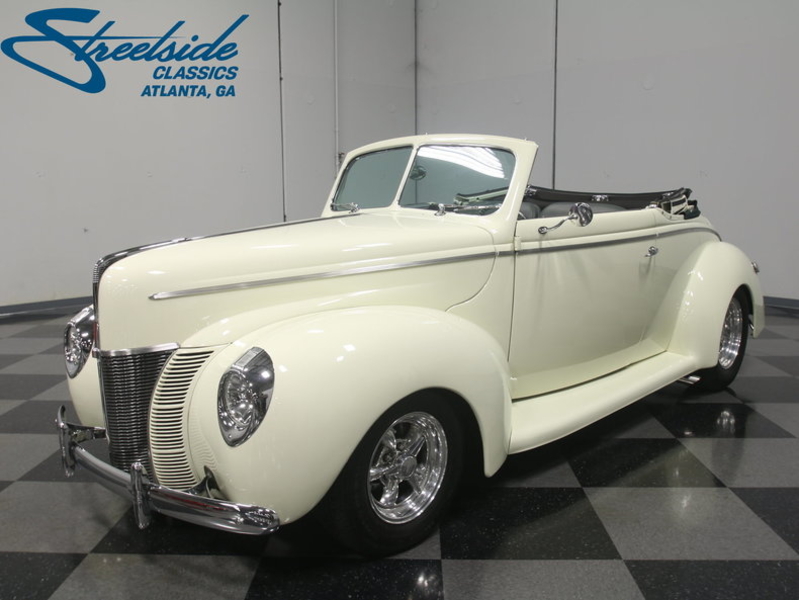 1940 Ford Roadster is listed Sold on ClassicDigest in Lithia Springs by ...