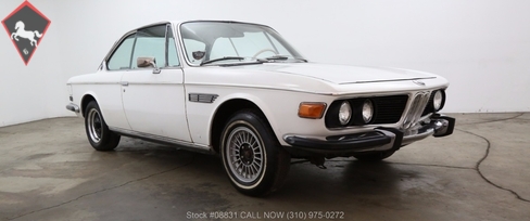 BMW 2800CS E9 1971