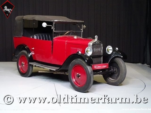 Peugeot 201 1928