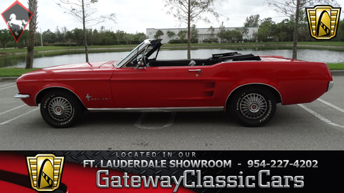 Ford Mustang 1967