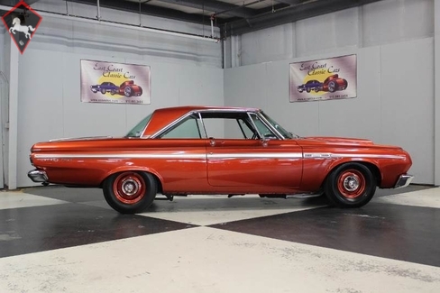 Plymouth Sport Fury 1964